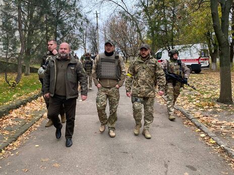 В освобожденных от оккупантов населенных пунктах Николаевской области нет воды, света и связи – ОВА