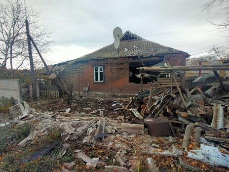 Российские оккупанты убили двух мирных жителей Бахмута – ОВА