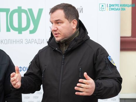 Увечері окупанти обстріляли з артилерії та мінометів Сумську область – голова ОВА