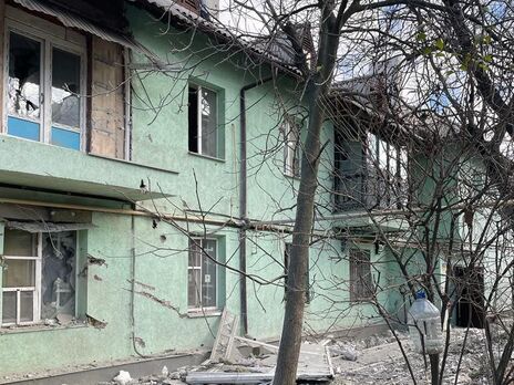 Окупанти завдали ракетного удару по Кураховому Донецької області – голова ОВА