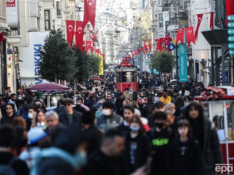 В центре Стамбула прогремел взрыв, СМИ сообщают о пострадавших