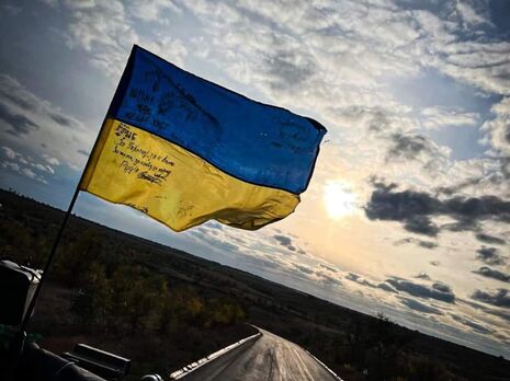 С начала недели ВСУ освободили 179 населенных пунктов на юге страны