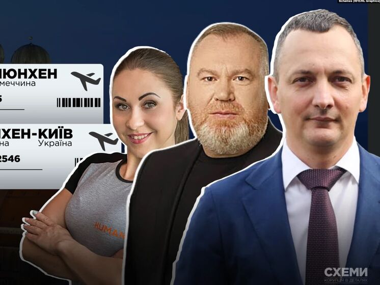 Глава Днепропетровской ОВА и его девушка связаны с консультантом "Большого строительства" – СМИ