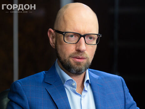 Яценюк: Надеюсь, 