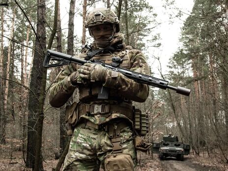 Украинская армия восстановила контроль над Макеевкой Луганской области – обладминистрация