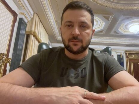 На освобожденной территории Херсонской области продолжают задерживать брошенных российских солдат и наемников – Зеленский