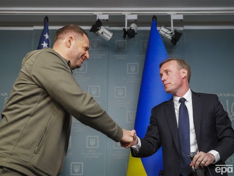 Радник Байдена рекомендував владі України почати обмірковувати "реалістичні" вимоги до РФ і пріоритети для переговорів &ndash; ЗМІ