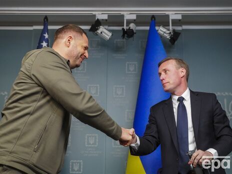 Советник Байдена рекомендовал властям Украины начать обдумывать 