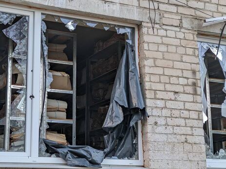 Оккупанты обстреляли три района Харьковской области, в жилом доме произошел пожар – ОВА