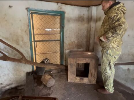 Росіяни вкрали із зоопарку в Херсоні не лише єнота, а й більшість тварин – UAnimals