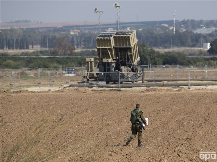 Ізраїль завдав ракетного удару по великій авіабазі в Сирії, яку використовували російські й іранські військові