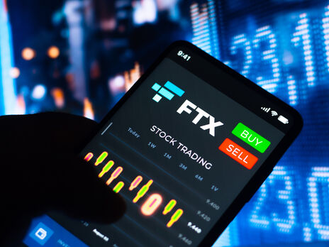 Одна з найбільших криптобірж у світі FTX оголосила про банкрутство