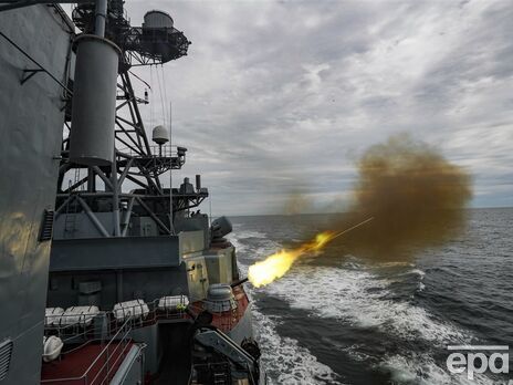 В Черном море сейчас нет российских ракетоносителей на дежурстве, но угроза с моря реальна – ОК 