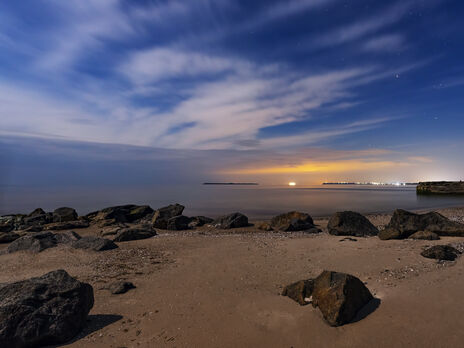 Окупанти під ранок ударили по прибережній смузі поблизу Очакова