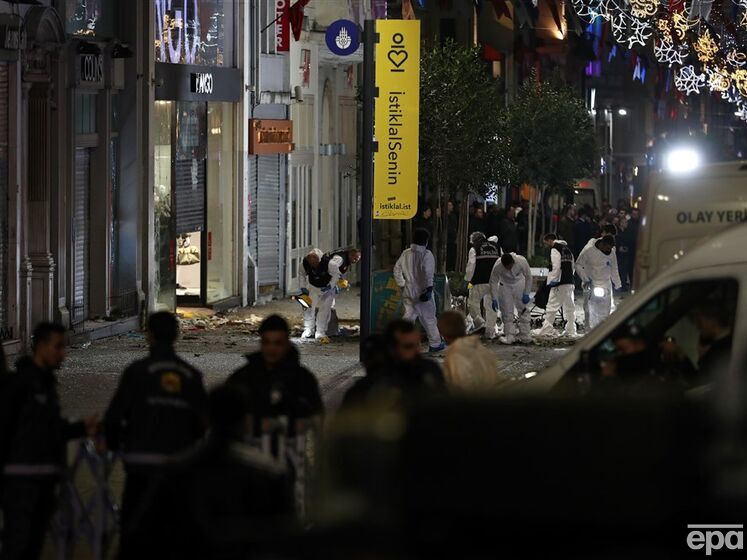 Туреччина відкинула співчуття США щодо теракту у Стамбулі
