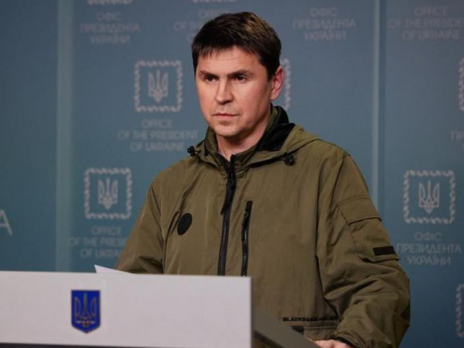 Подоляк: Нескінченне скиглення Росії про переговори ніяк не впливає на програму президента з деокупації України