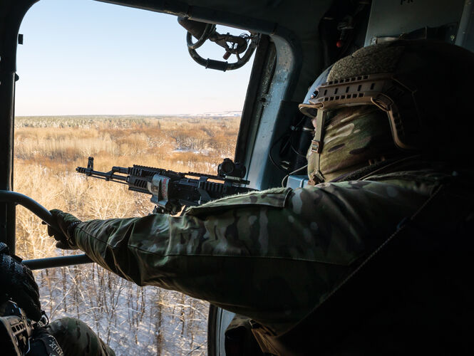 Украинский снайпер ликвидировал оккупанта с дистанции в 2,7 км, выстрел стал вторым результатом в мире – стратком ВСУ