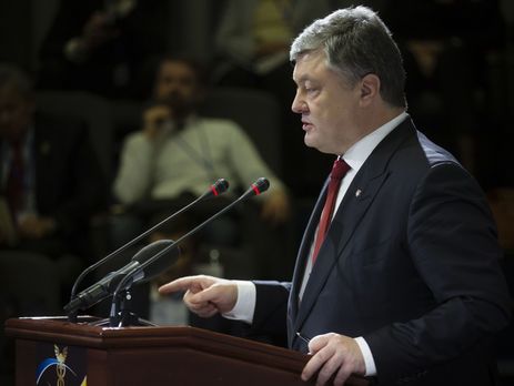 Порошенко: Литва должна стать плацдармом для проникновения украинского производителя на европейский рынок 