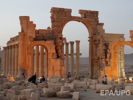 Пальмира может быть только началом, или Плохие новости для Путина