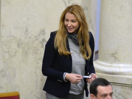 Нардеп Червакова: Поездка Савченко в Минск может повлечь за собой отмену ее доступа к гостайне