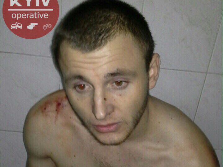 Из Киево-Святошинского суда сбежал обвиняемый в умышленном убийстве