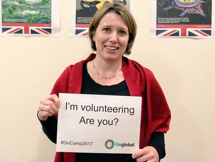 Посол Великобритании в Украине собирается на волонтерских началах преподавать английский