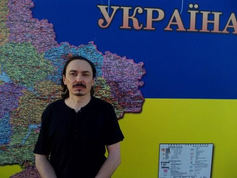 Жена освобожденного из плена боевиков полковника заявила, что ее мужа задержали по подозрению в сотрудничестве с 