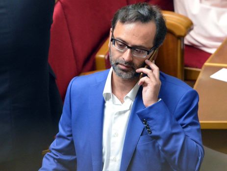 Нардеп Логвинский: Встреча Савченко с главарями боевиков не была случайной, был канал передачи данных