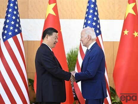 Між США та КНР має бути "тон діалогу, а не конфронтації", заявив Сі Цзіньпін