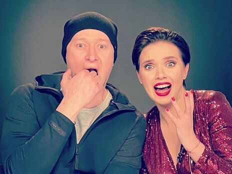 Соколова прокомментировала слухи о романе с Хлывнюком