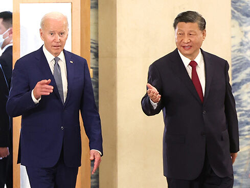 Байден заявил после встречи с Си Цзиньпином, что США не стремятся к 