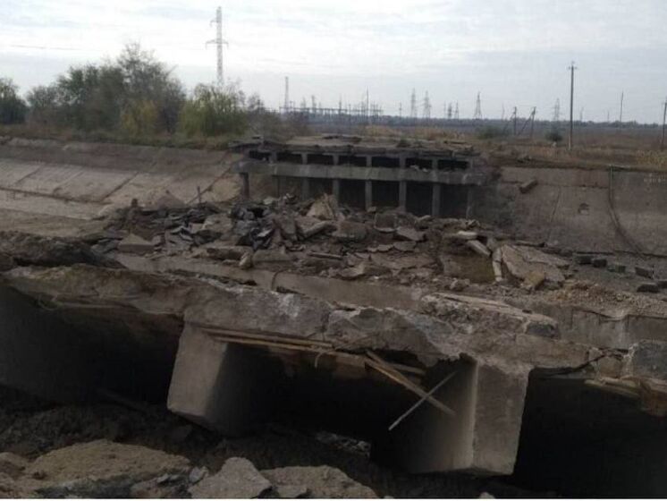 Під час втечі росіяни підірвали 14 мостів на деокупованій території Херсонської області – Кубраков