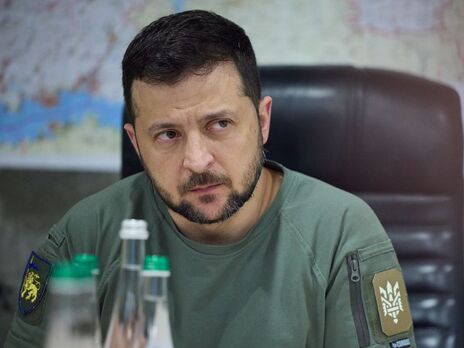 Зеленський після візиту до Херсона побував у Миколаєві