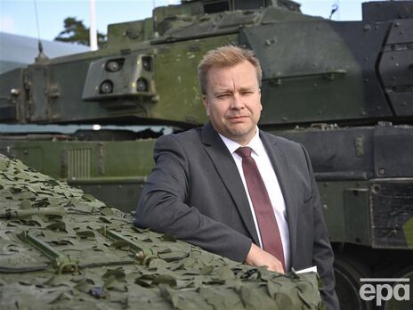 Финляндия может начать подготовку украинских военных на своей территории – минобороны