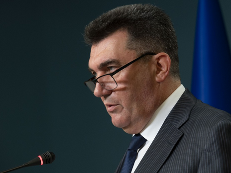 Данилов заявил, что 