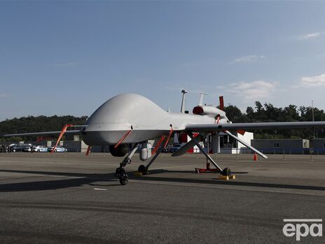 США можуть надати Україні ударні безпілотники Grey Eagle, але без секретних технологій – CNN