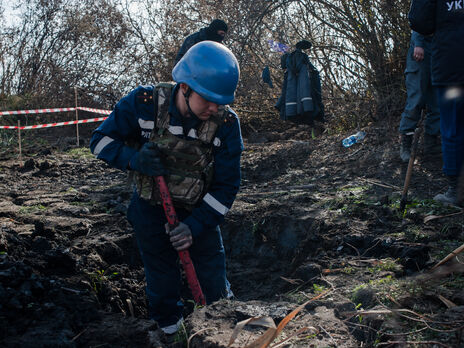 В Киеве и области сегодня могут быть слышны взрывы – работают саперы