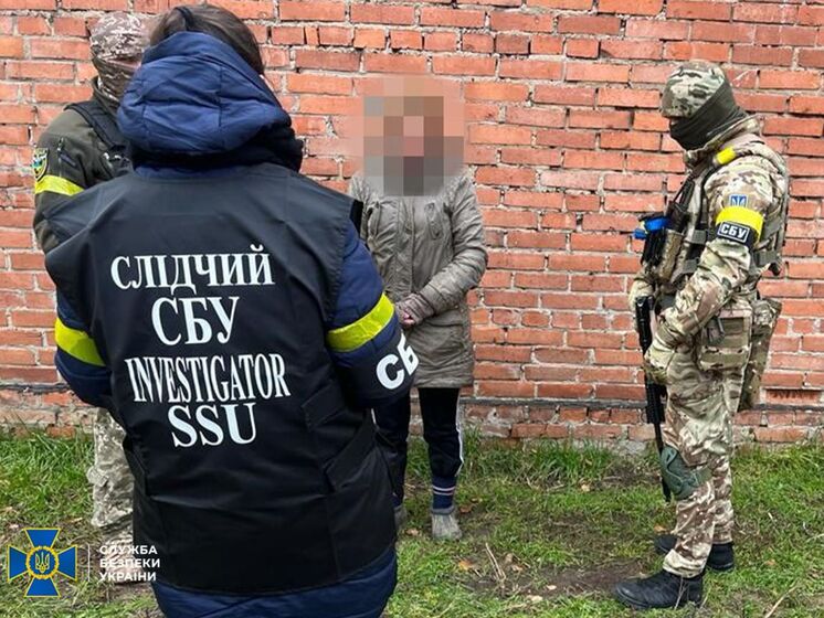 СБУ в Луганській області затримала двох колаборанток, які здавали окупантам дані про українських патріотів