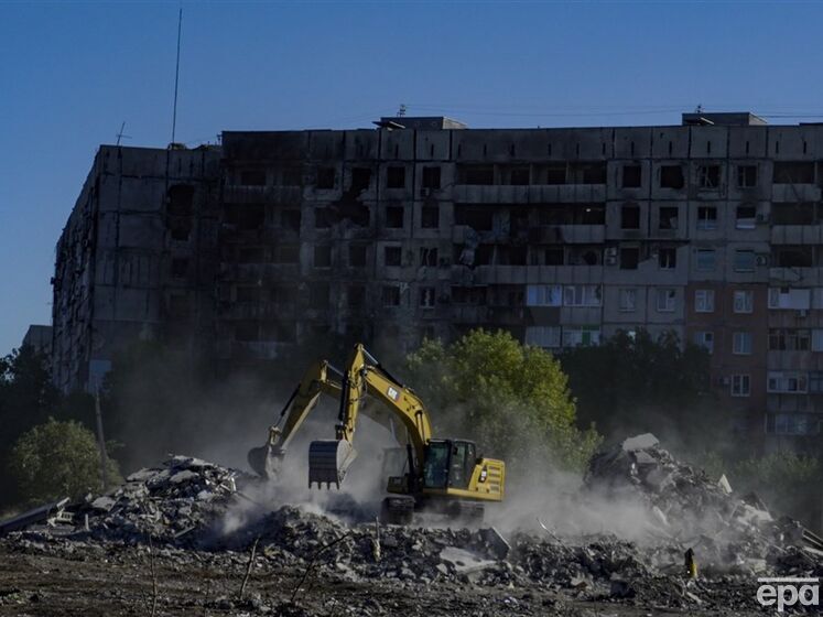 Росія зруйнувала понад 50 тис. квартир у Маріуполі – міськрада