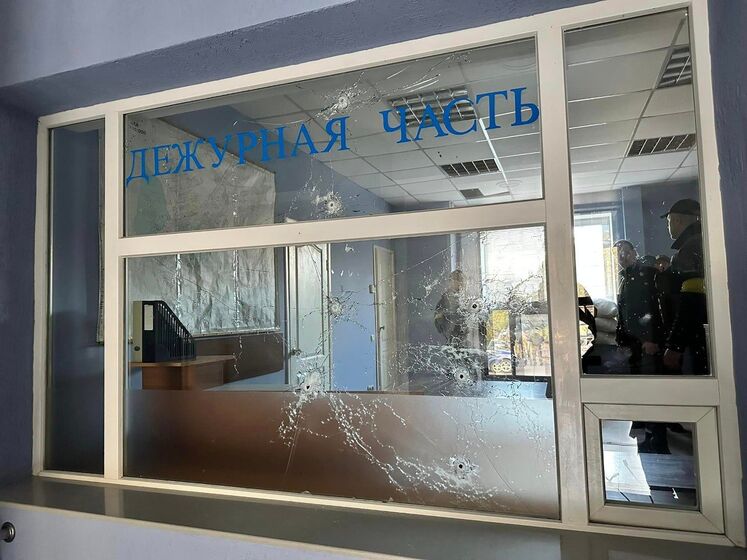 182 населені пункти Херсонської області під контролем поліції – Клименко
