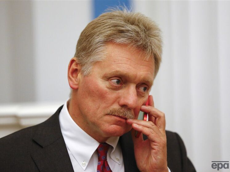 У Кремлі назвали резолюцію ООН про репарації Україні 