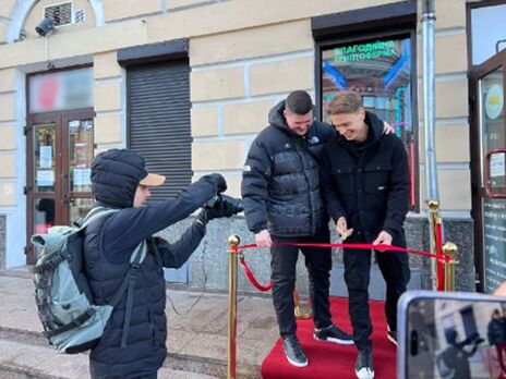 У центрі Києва відкрили першу у світі благодійну криптоферму, яка майнить крипту для ЗСУ