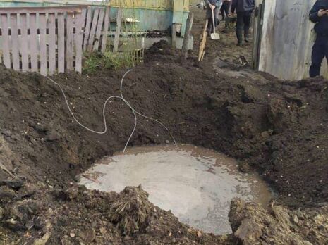 Россияне обстреляли Сумскую область, повреждены электроопоры – ОВА