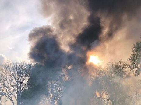 У Сумській області сили ППО збили ракету окупантів – ОВА