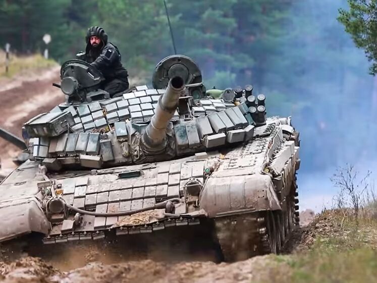 В Минобороны Украины показали, как военные готовятся к возможному наступлению из Беларуси. Видео