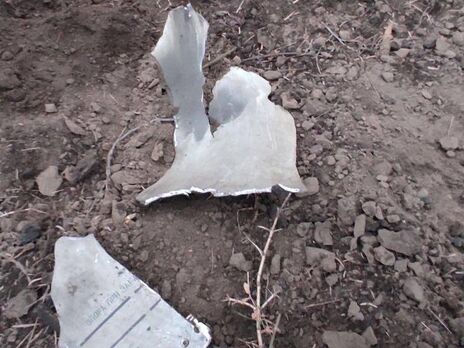 В Киевской области в результате ракетного удара оккупантов поврежден объект критической инфраструктуры – Офис генпрокурора