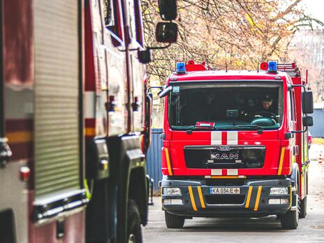 Унаслідок ракетного удару росіян по Києву загинув мирний житель – міськадміністрація