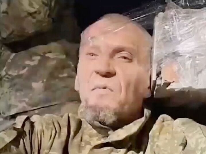 Офис президента Украины: убитый наемник ЧВК "Вагнер" добровольно согласился на участие в обмене пленными