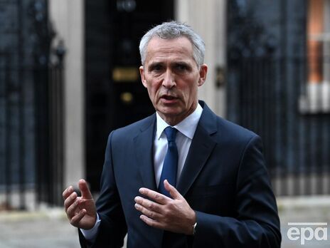 Столтенберг про вибух у Польщі: Немає жодних ознак того, що Росія готує воєнні дії проти НАТО