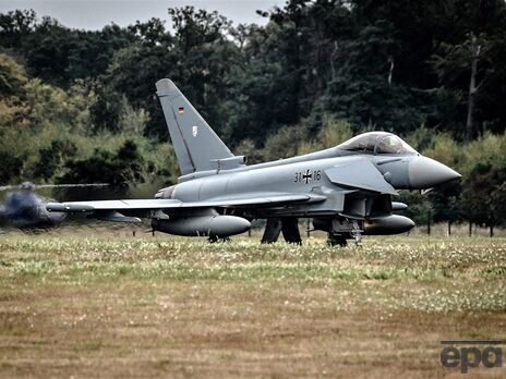 Германия предложила Польше помочь патрулировать ее воздушное пространство